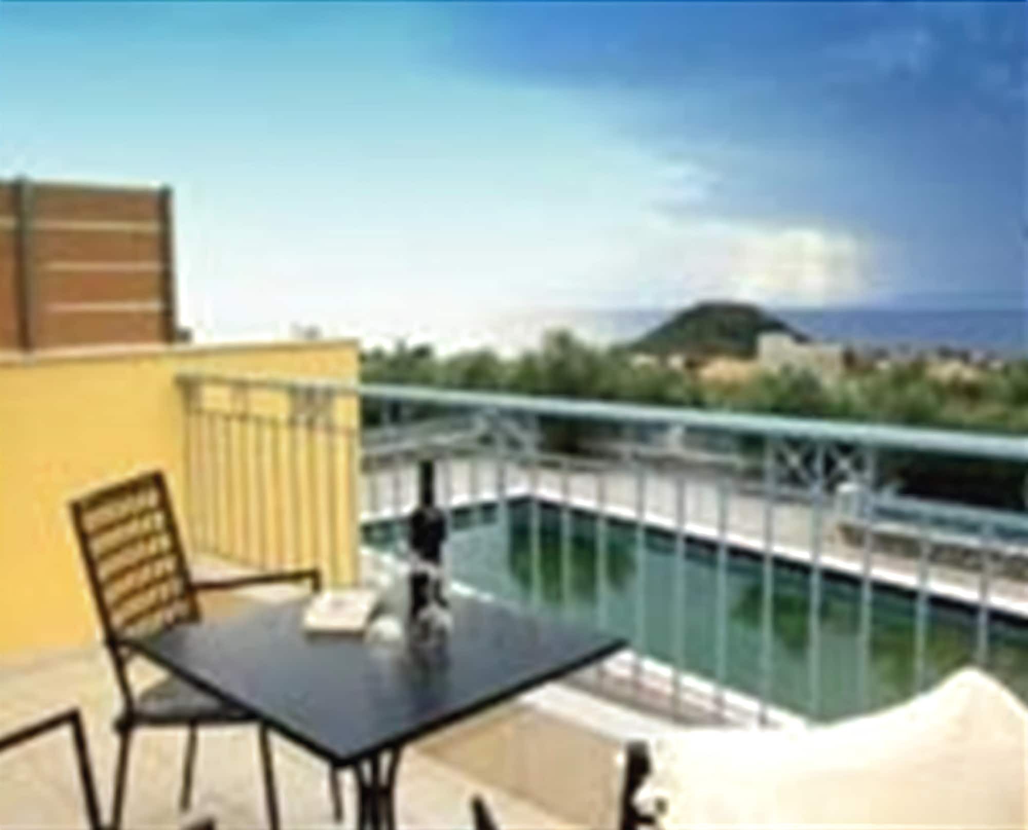 Sunday Maria Hotel Sztúpa Kültér fotó